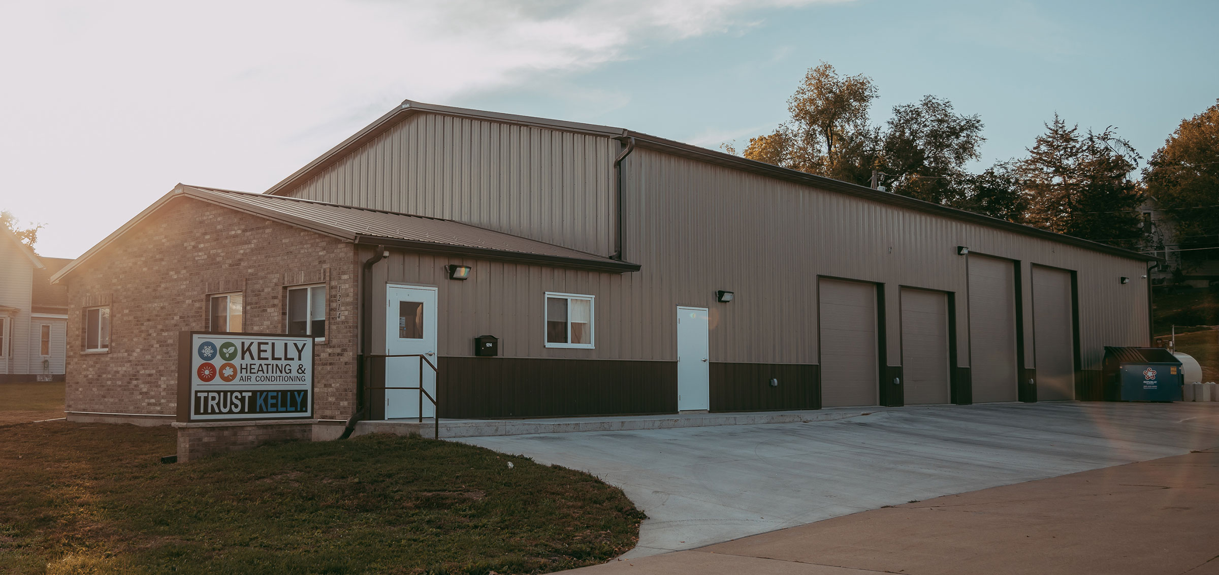 Commercial Offices and Shop
